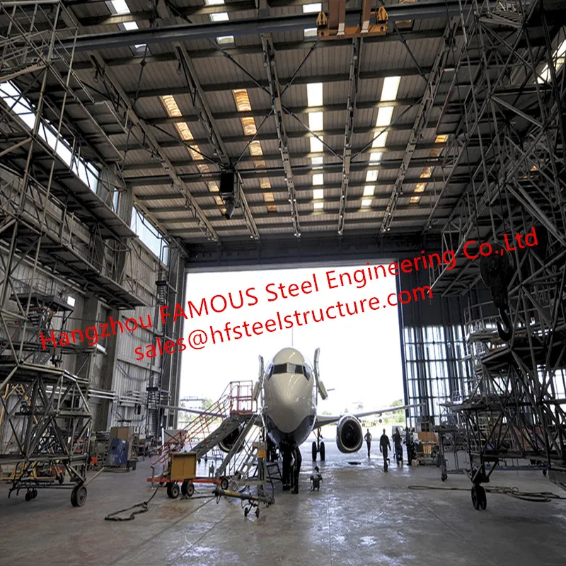 US $1.200.00 China Airplane Terminal Airport Development And Aircraft Steel Hangar Buildings Constructions For Maintenence And Storage