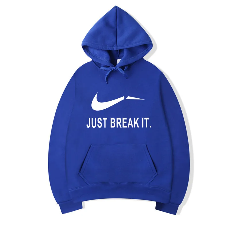 The latest fashion hoodie sweatshirt Rip rapper hoodie street hipster healthy man skin color