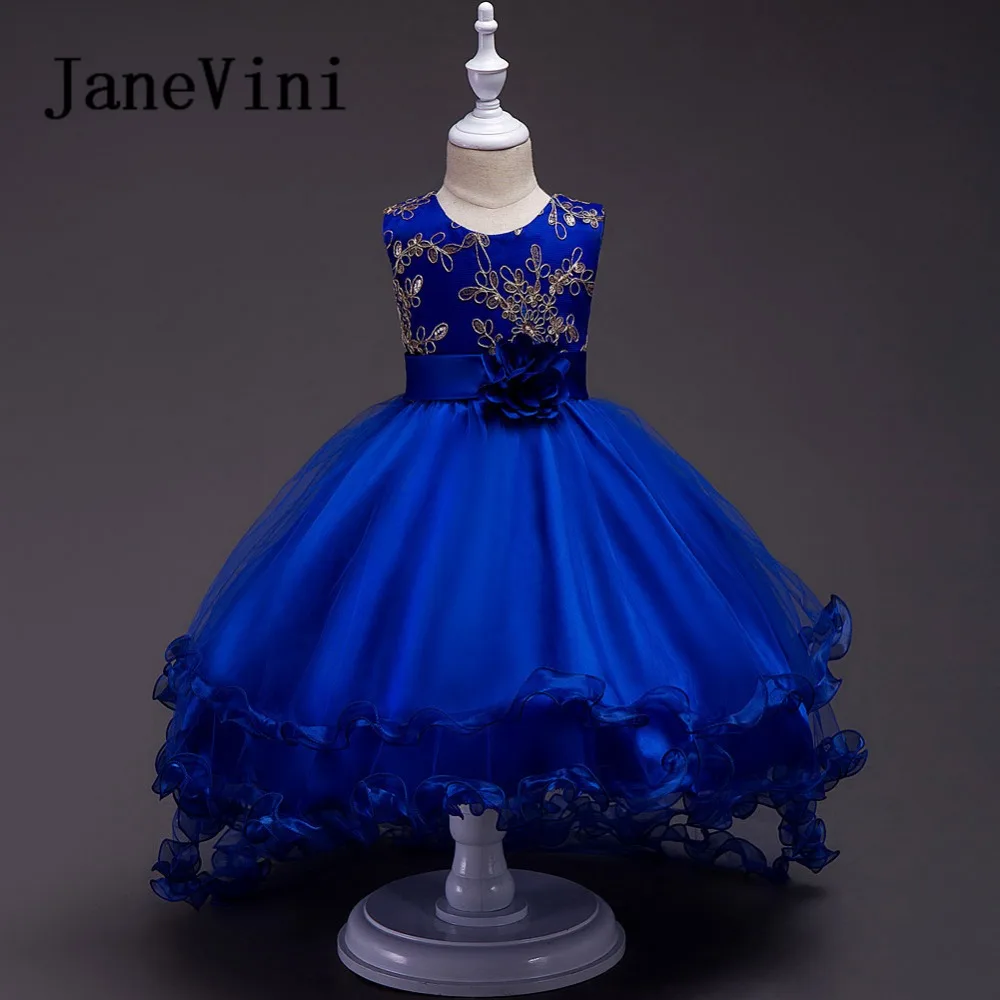 royal blue princess ball gown