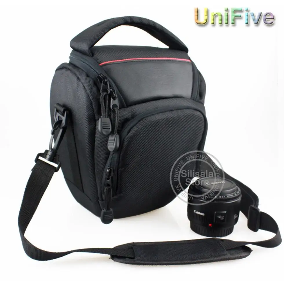 Waterproof Camera Case Bag for Canon DSLR EOS 6D 7D 80D 760D 750D 1200D