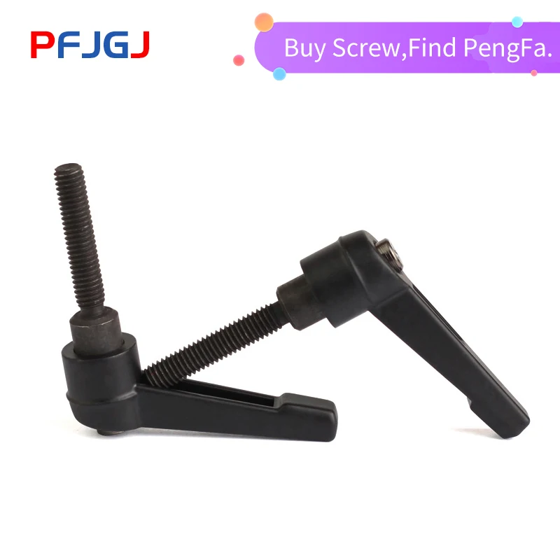 Peng Fa 1 шт./лот M5 M6 M8 M10 * L Регулируемый затягивающий гайковерт ручной винт семь форм