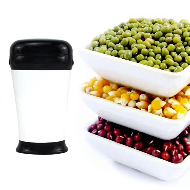

Automatic Electric Coffee Grinder Quick Coffee travel mill Multi-purpose Cereals Grain Bean Spice Grinding Machine