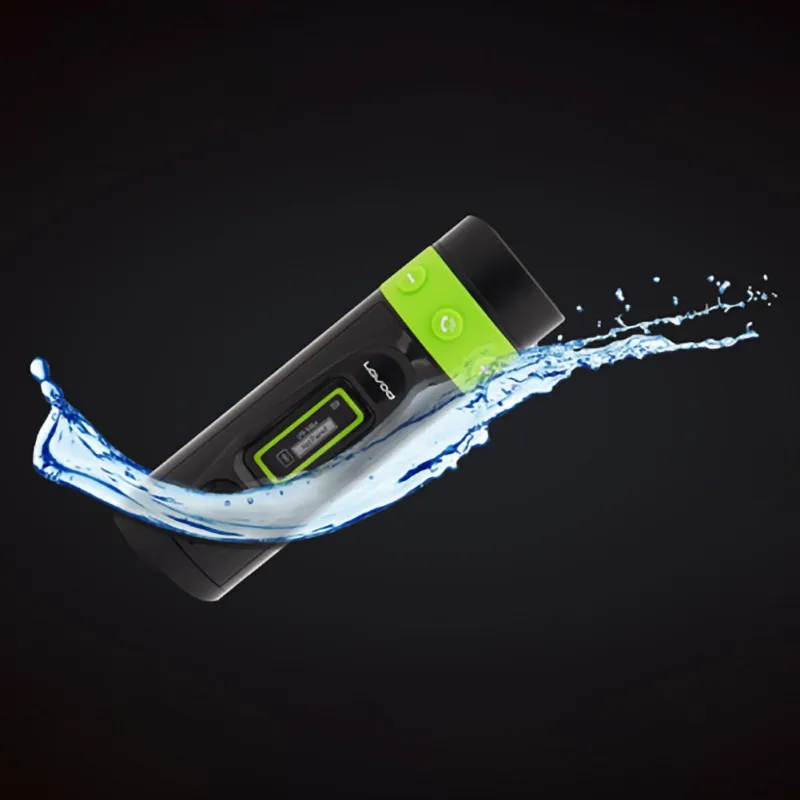 

Portable HYC-636D Column Bluetooth Speaker FM Radio Waterproof Outdoor Sound Box Wireless Radio Mini Bike Speaker+ mounting