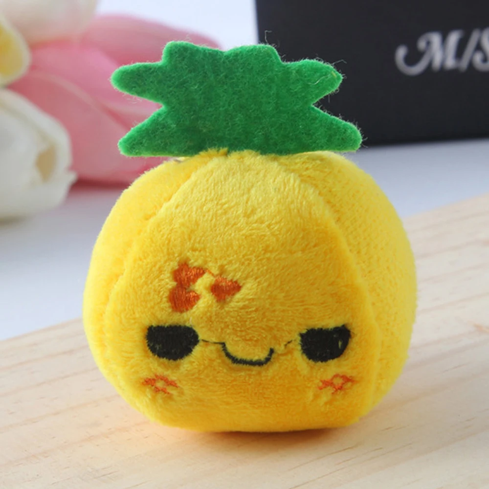 pineapple doll