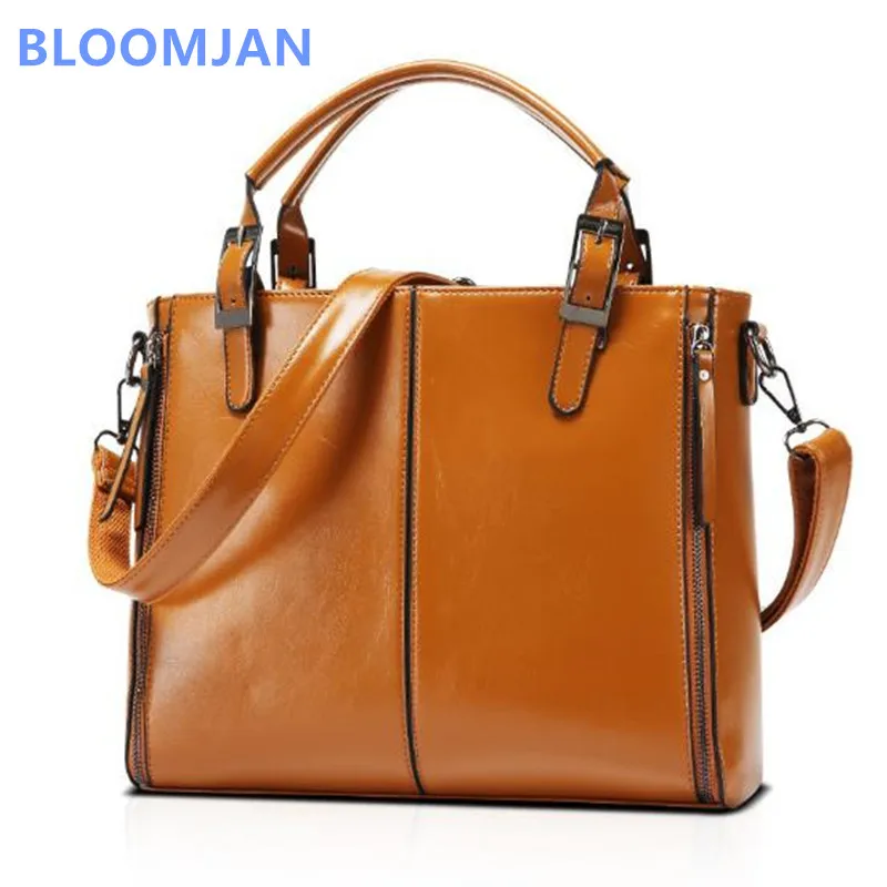 Bloomjan Femal сумки Для женщин сумка Crossbody женская из искусственной кожи Сумки