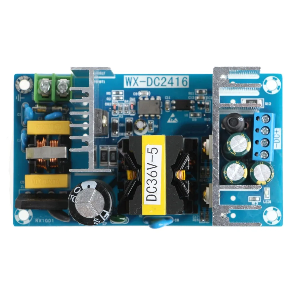 

AC Converter 110V 220V DC 36 V MAX 6.5A 180W Regulated Transformer Power Driver