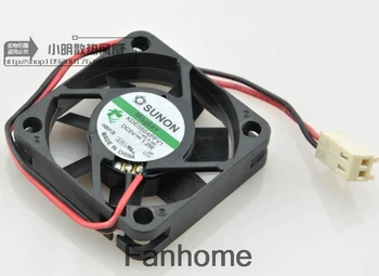 

For SUNON build 4 cm 4010 stop alarm fan KDE0504PFV1 5V 1.2W cooling fan