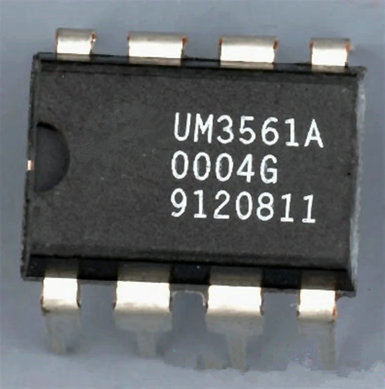 UM3561A UM3561 UMC DIP8 5 шт./лот|Интегральные схемы| |