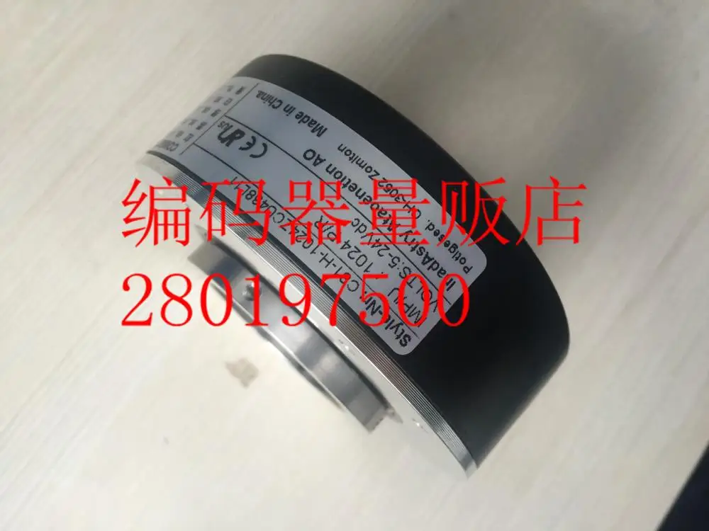

[BELLA] C81-H-1024ZCU438L11 Italy precision encoder complete new technology
