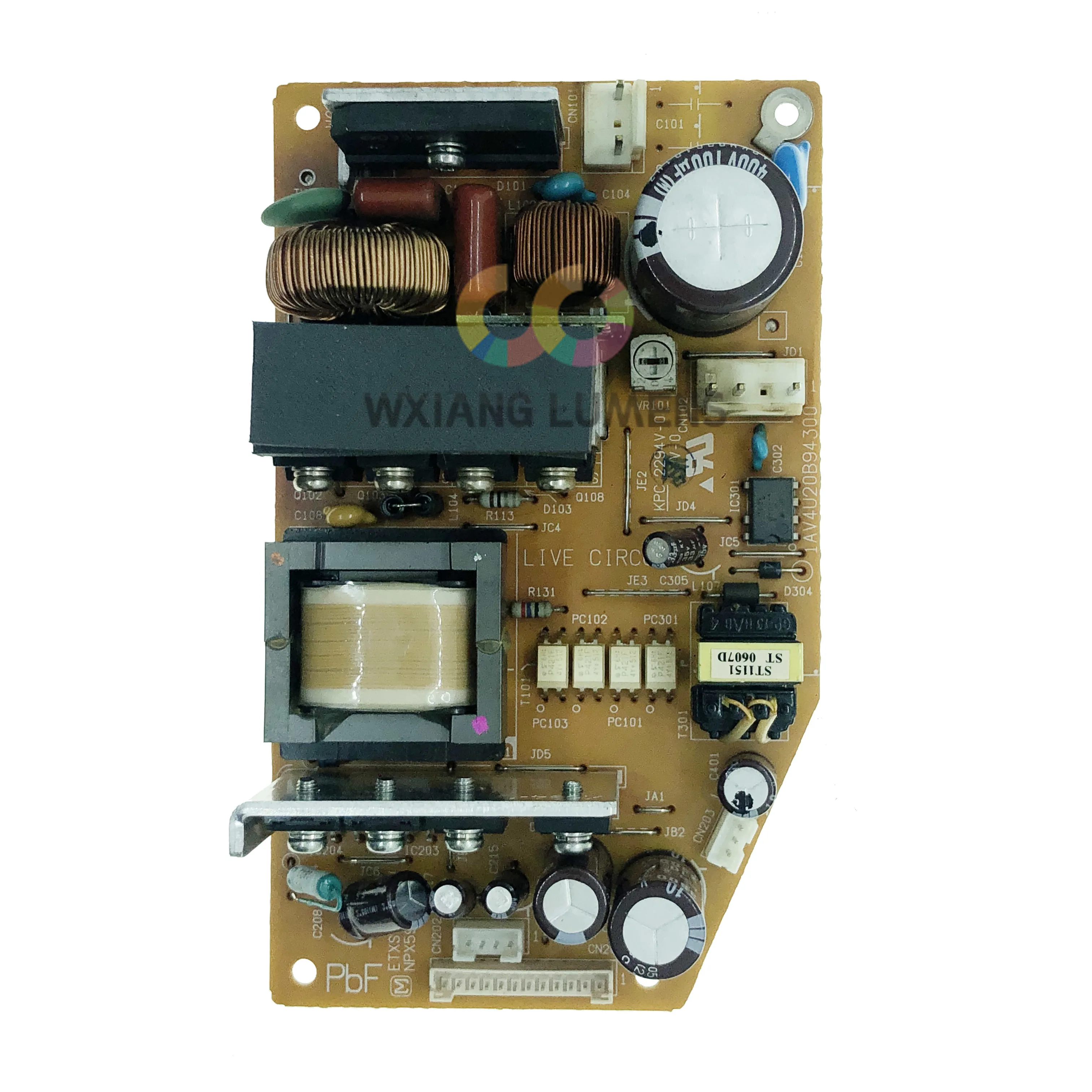 

NPX594MB-1A Projector Main Power Supply Board Fit for SANYO PLV-Z5 Projector