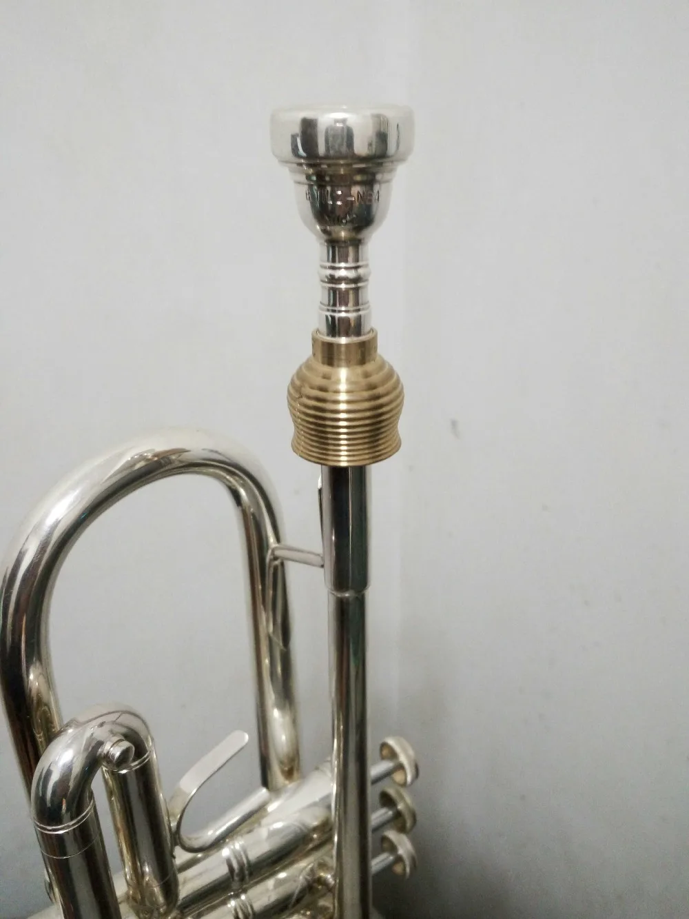 Trumpet Vibration Booster Brass Instrument Increase Vibration Newin