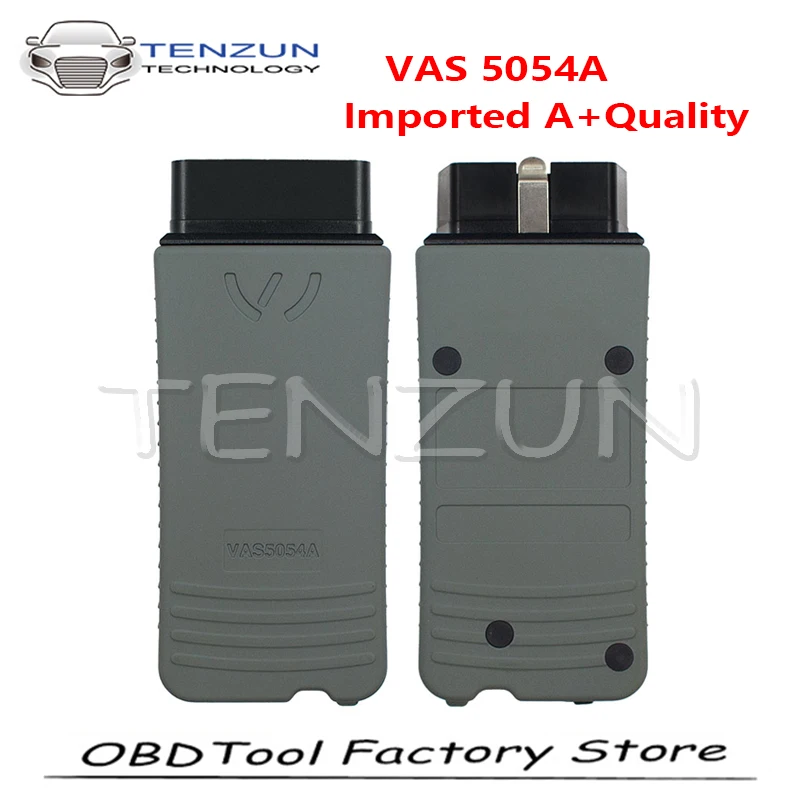 OKI VAS5054A ODIS E 12.2.0 и S 6.2.0 ETKA 8 2 Эльза 6 0 Bluetooth AMB2300 VAS6154 WIFI Полный чип UDS для VAG поддержка