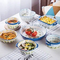 Blue-Rectangular-Creative-Hand-Painted-Ceramic-Baking-Dishes-Round-Shu-Fu-Lei-Roasted-Bowl-Creative-Cheese.jpg_640x640