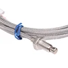 M6 Screw Probe K Type Thermocouple Temperature Sensor 0~500'C 1m 2m Cable Wire for Industrial Temperature Controller Measuring ► Photo 3/5