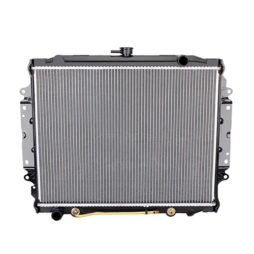 

Car RADIATOR FOR ISUZU FOR Trooper XS LS DLX Base Sport Utility 4-Door 2.8L 2827CC V6 FOR GAS OHV Naturally Aspirated