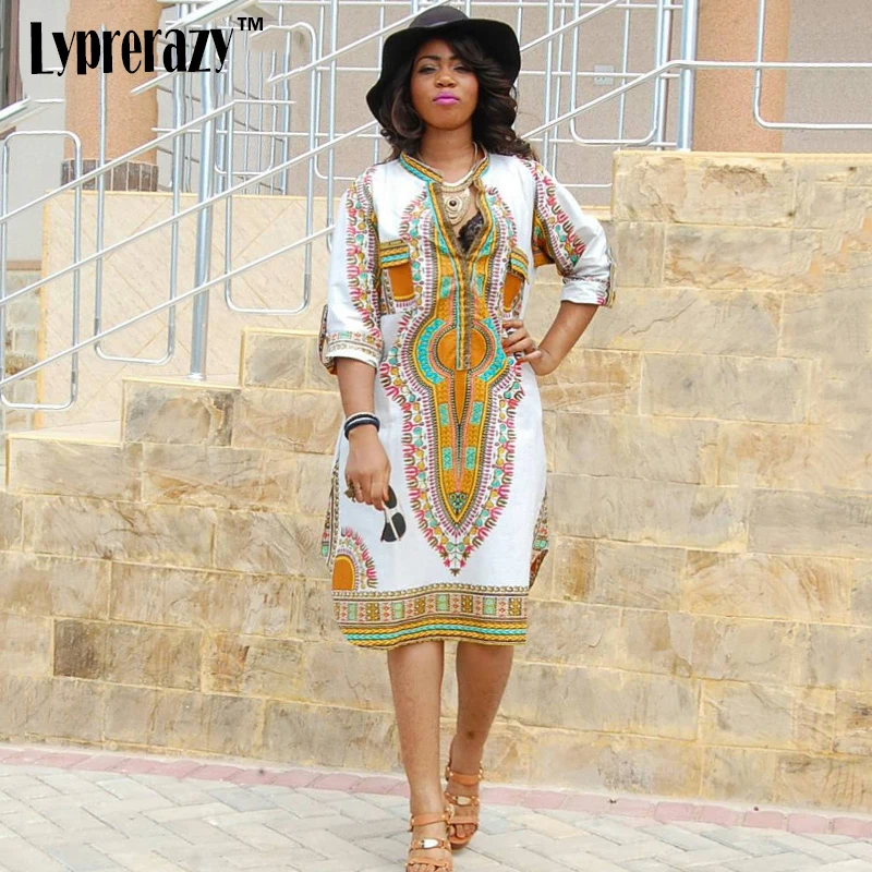 Printed Tunic Special Print Dresses 1