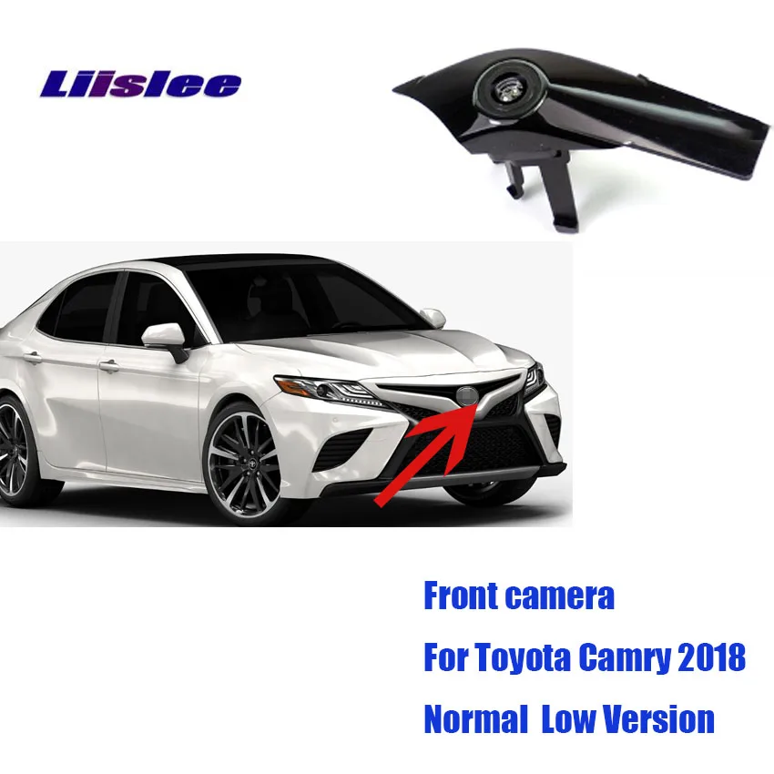 LiisLee для Toyota Camry Обычная низкая версия 2018 Автомобильная специальная фронтальная