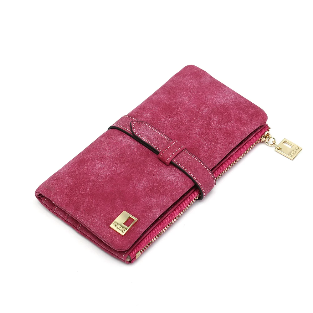 Женский кошелек для телефона женские кошельки на молнии роскошный бренд