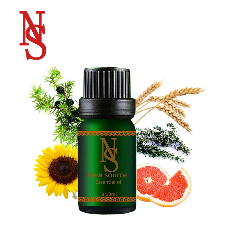 Чистое Натуральное сотовое соединение эфирное масло улучшенное лечение