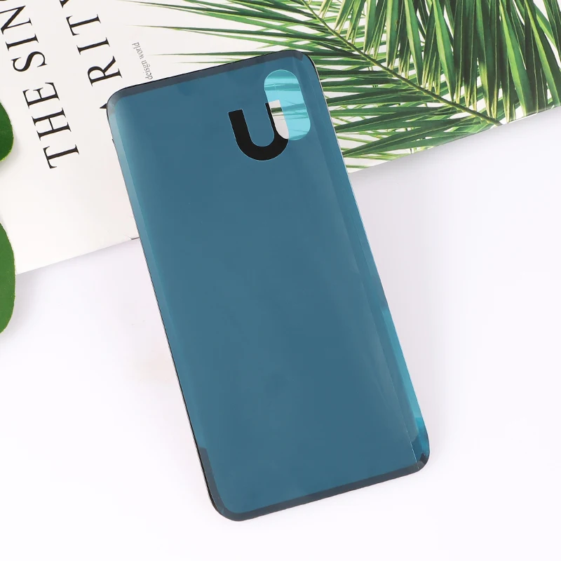 Mi8 Pro для Xiaomi Mi 8 Pro/Mi Explorer оригинальный корпус батарейный отсек стеклянная задняя
