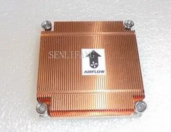 

for R5500 Workstation CPU Heatsink Heatsink 0148KN LGA1366 Copper Heatsink 148KN 0148KN