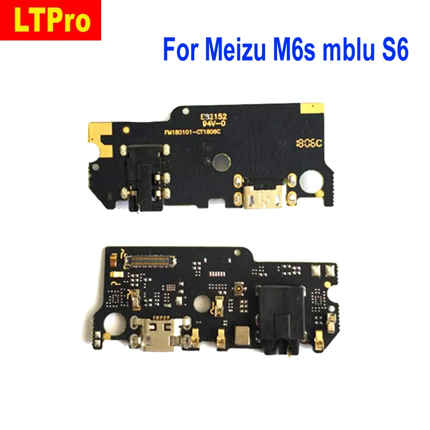 For Meizu M6s mblu S6-