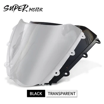 

Windshield Windscreen shroud Fairing For HONDA CBR1000 2004 2005 2006 2007 CBR1000RR 04 05 06 07 CBR 1000 RR Accessories
