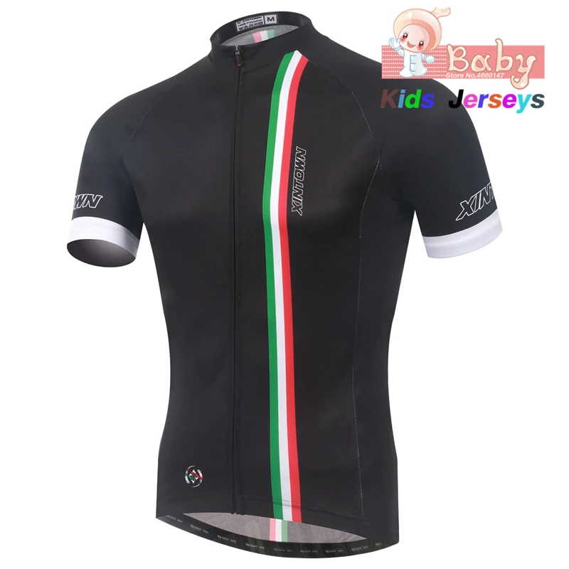 

Kids 2019 Short Sleeve Cycling Jerseys MTB Boys Mountain Bike Clothing Motocross Jersey Downhil Mountain Bike DH Shirts Summer