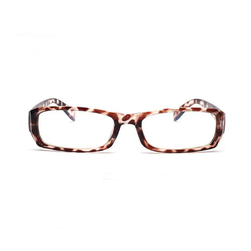 

Male Female Computer Goggles Blue Film Optician Plain Glasses Frame Eyeglasses Spectacle No Grado 015