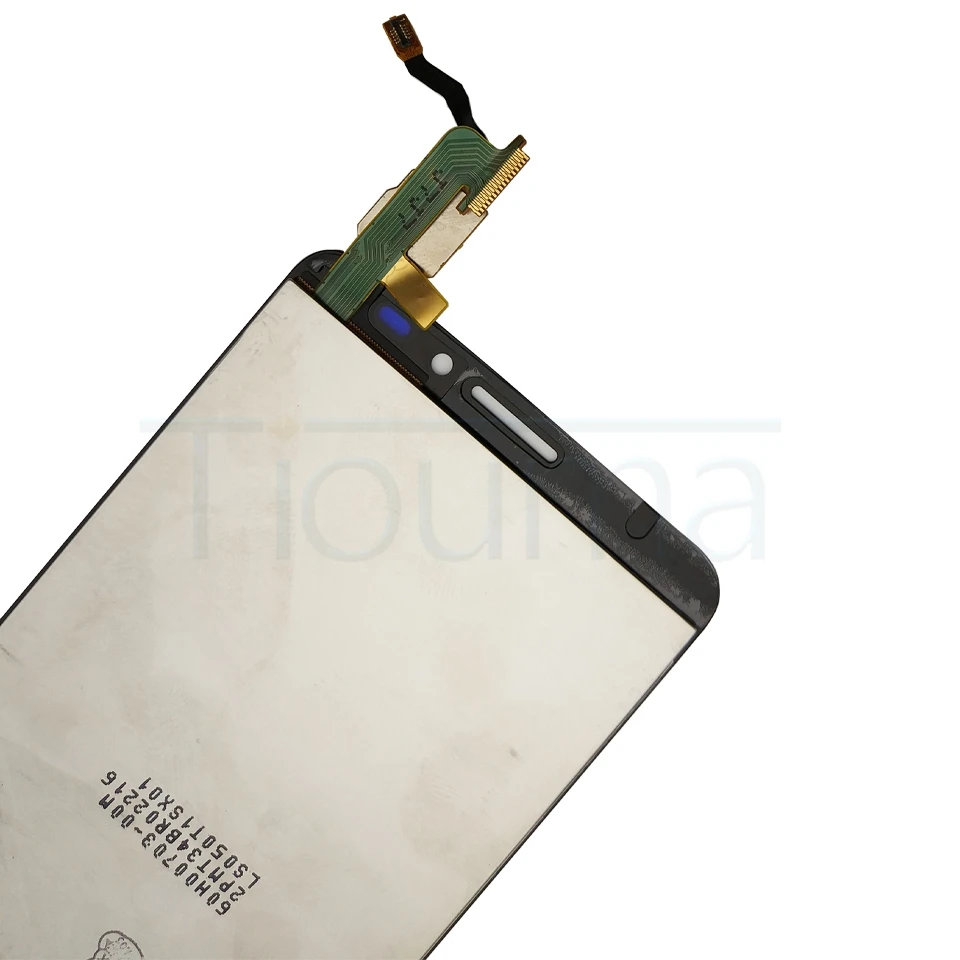 Alcatel 6040 LCD Display With Touch Screen Digitizer Sensor Assembly (6)