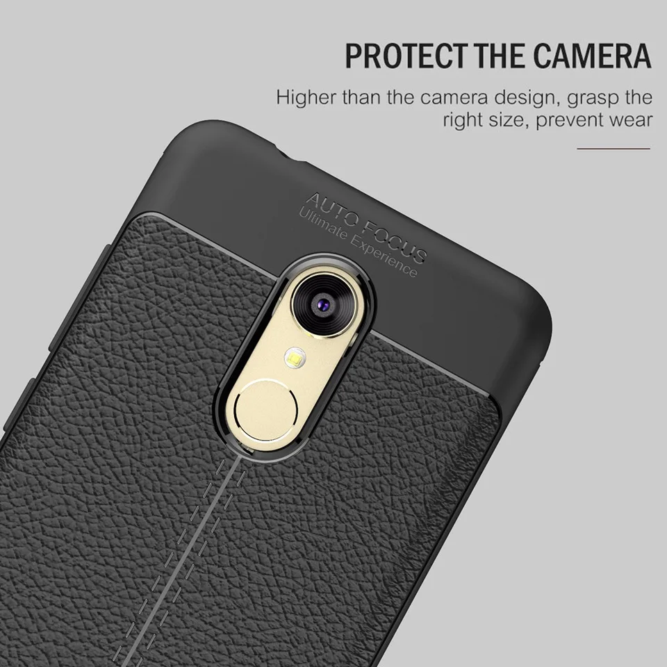 Soft Carbon Case for Xiaomi Redmi 5 Case Silicone Full Protect Cover For Xiaomi Redmi 4 6A 4A 4X Note 5 Pro 5 plus Note 4X Coque (6)