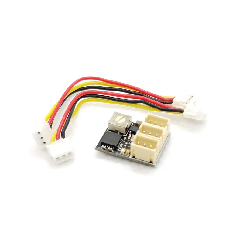 DasMikro 2g Micro Gyro Modual для Miro Радиоуправляемый, для автомобильных гонок