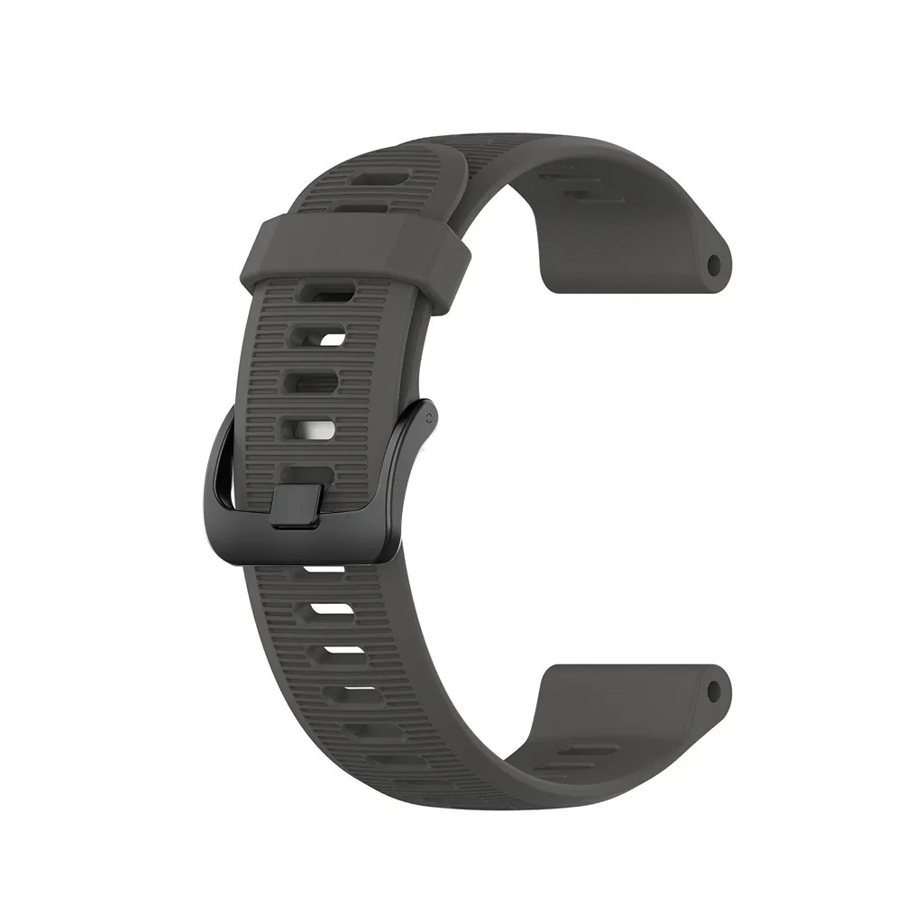 Silicone Band Replacement Wriststrap For Garmin Forerunner 945/935/fenix 5/plus New Arrived#20191016