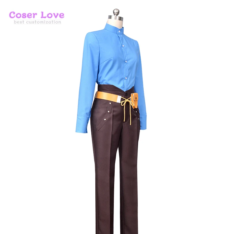 Tales of Zestiria Sorey Cosplay Carnaval Costume Halloween Christmas Costume
