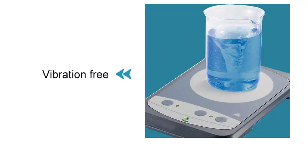 ultra-flat compact magnetic stirrer lab magnetic stirring (6)