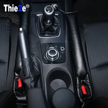 Автокресло щелевая зазор перегрузка интерьер сиденья Чехол для комплекта для Kia Rio K2 Sportage Mazda 3 6 Skoda Octavia A5 A7 аксессуары