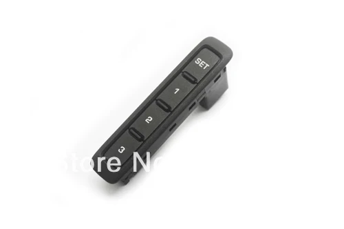 

Power Memory Driver Seat Switch For Volkswagen For VW Jetta MK5