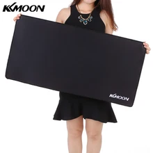 KKMOON Large Size mousepad Gaming mouse pad Plain Extended Waterproof Anti-slip Natural Rubber Desk Mat for LOL overwatch dota 2