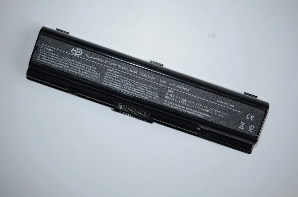 JIGU Battery For Toshiba PA3533U PA3533 PA3533U-1BRS PA3535U-1BAS PA3534U-1BAS PABAS098 PA3534U PA3534