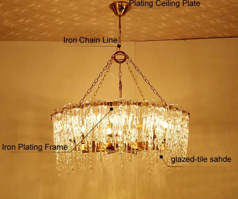 Crystal Chandelier11