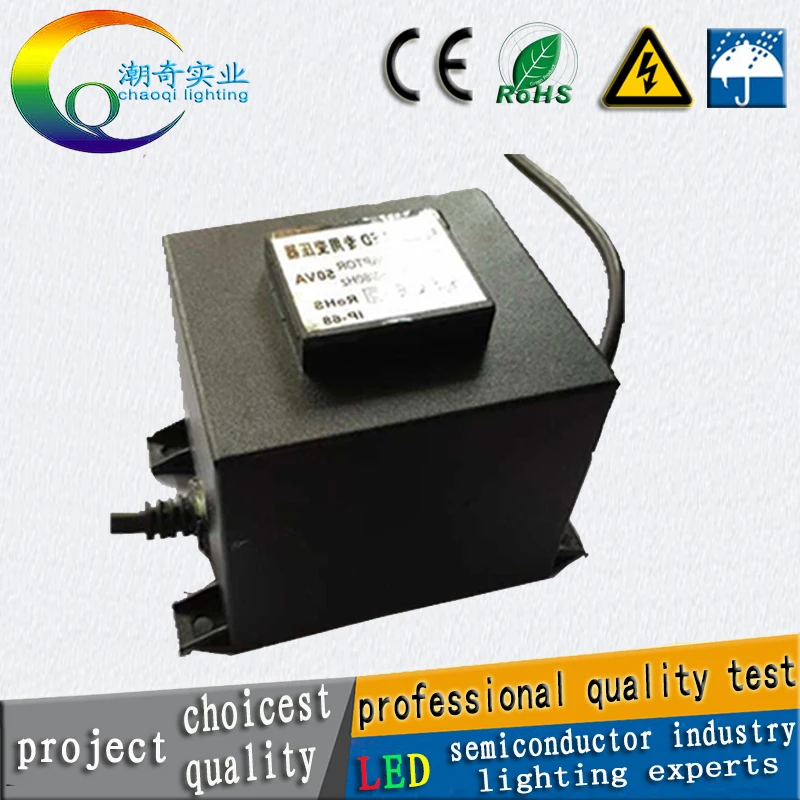 

waterproof transformer adapter AC12V AC24V 60W160W200W300W360W400W500W600W800W1000W