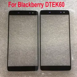 Best качество внешний объектив спереди панель для BlackBerry DTEK60 dtek 60 стекло сенсорный экран Alcatel Idol 4S OT-6070 без ЖК дисплей