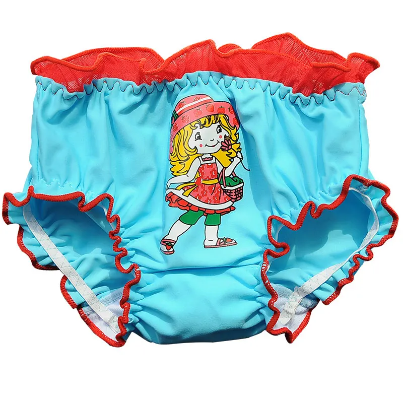 Купальный костюм для малышей; плавки для маленьких девочек; купальный костюм для младенцев 10-24 месяцев