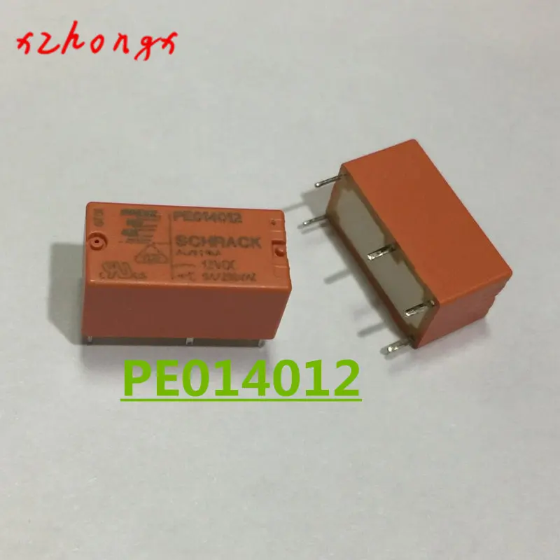 PE014005 5VDC PE014012 12VDC PE014024 24VDC 5A250VAC 5 PINS Мощность реле