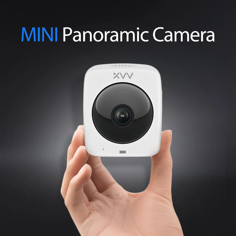 Панорамная домашняя камера Luowice Security 1080P Mijia с цифровым зумом умная 2 Мп IP Wi Fi