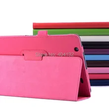 100 шт./лот) для мобильного телефона LG G Pad 10,1 флип-чехол, хорошее качество стоячий чехол из PU искусственной кожи для LG V700