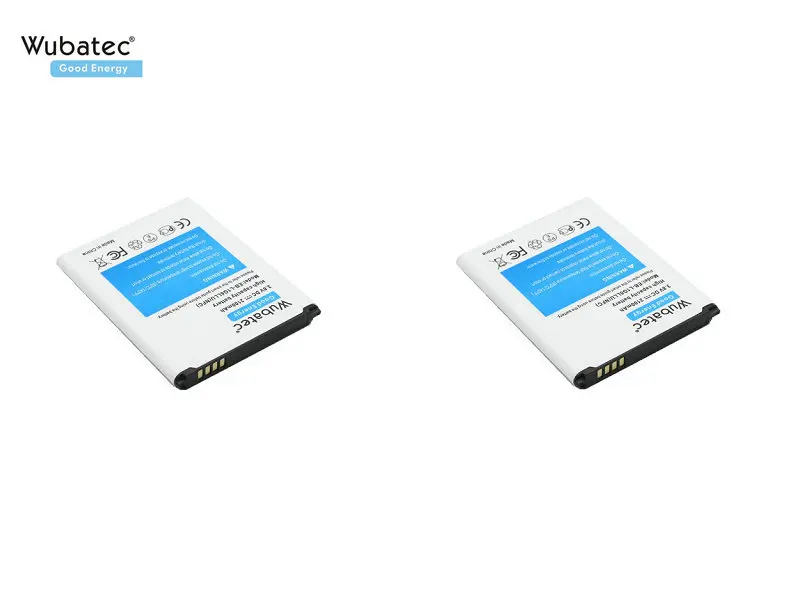 2x 2100mAh S3 NFC EB L1G6LLU Replacement Battery For Samsung Galaxy S3