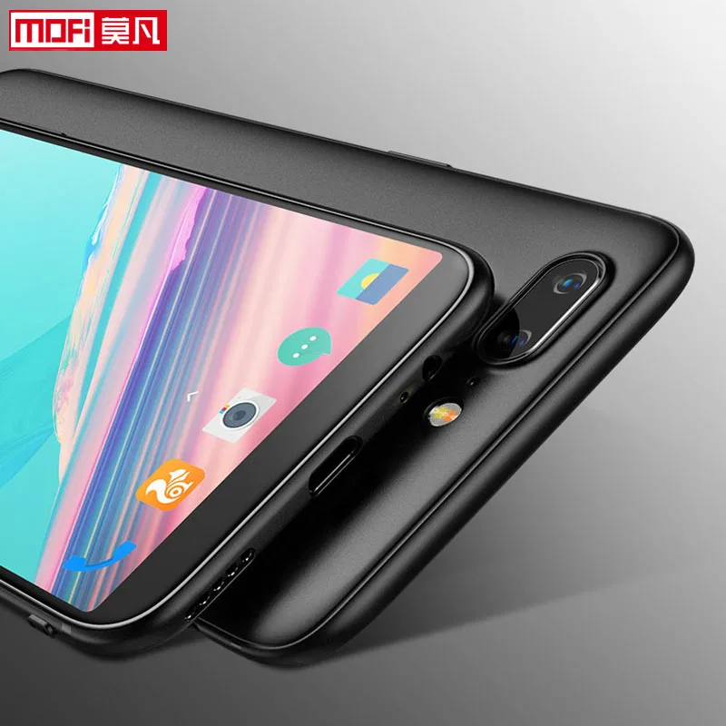 Matte Ultra-Thin TPU Silicone Protective Case - Slim Back Cover
