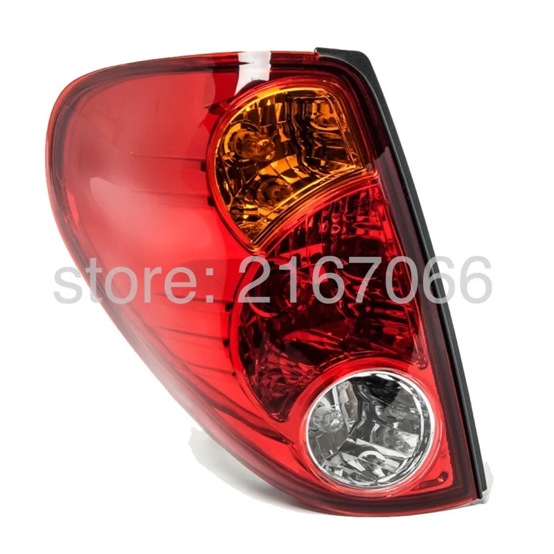 Пара задних фонарей для Mitsubishi L200 2005 2006 2007 2008 2009 2010 2011 2012 2013 2014 левый и правый|tail