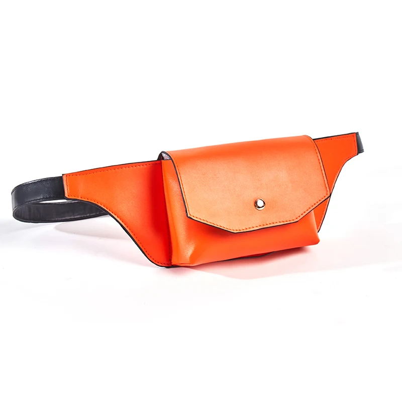 RAVIDINO серпантин поясная сумка для женщин Роскошная дамская сумка на пояс из искусственной кожи женская сумка дизайнерская нагрудная сумка летняя